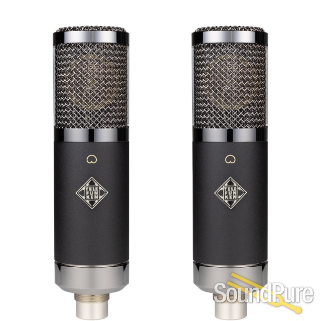 TELEFUNKEN Elektroakustik TF17 Stereo Set — image 1