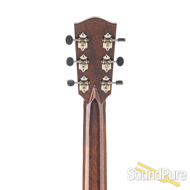 Eastman L-OM-QS Acoustic Guitar #M2403626 — image 5