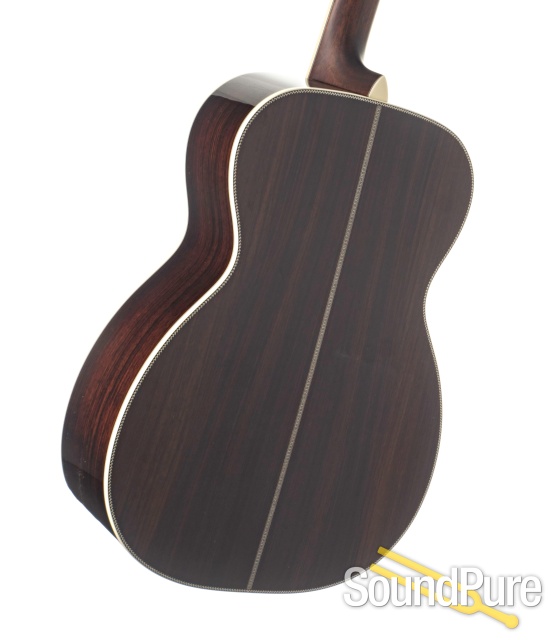 Eastman E40OM-TC Acoustic Guitar #M2336791 — image 3