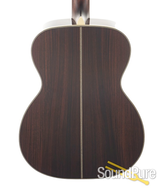 Eastman E40OM-TC Acoustic Guitar #M2336791 — image 4