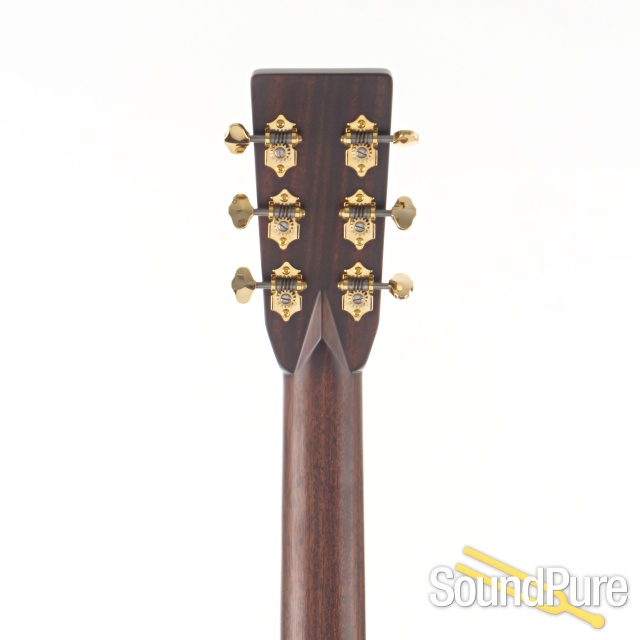 Eastman E40OM-TC Acoustic Guitar #M2336791 — image 7