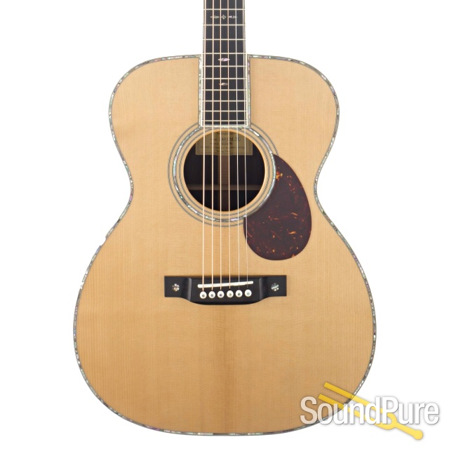 Eastman E40OM-TC Acoustic Guitar #M2336791 — image 1