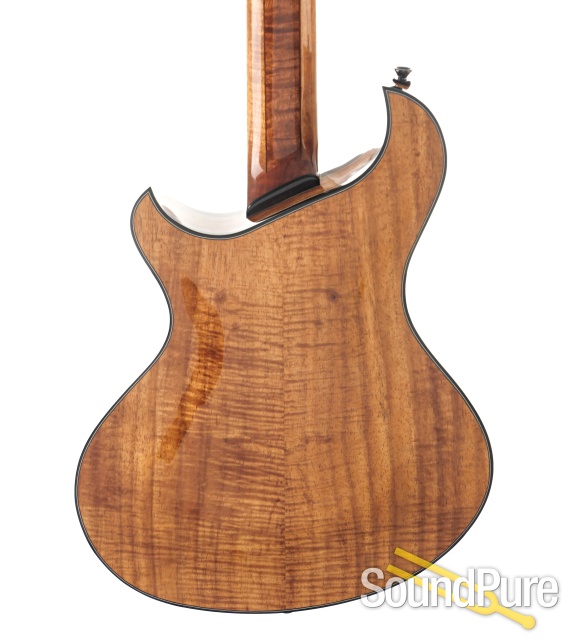 Pederson Custom J2 Hollowbody Electric Guitar #320332 - Used — image 5