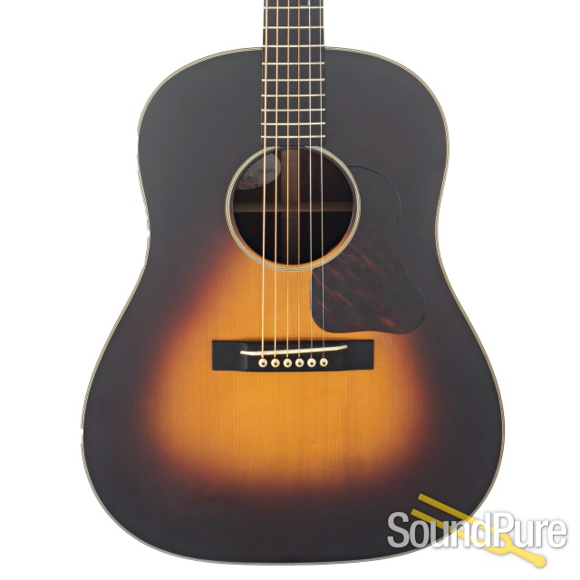 Chris Bozung Model J Acoustic Guitar #1009-234 - Used — image 1