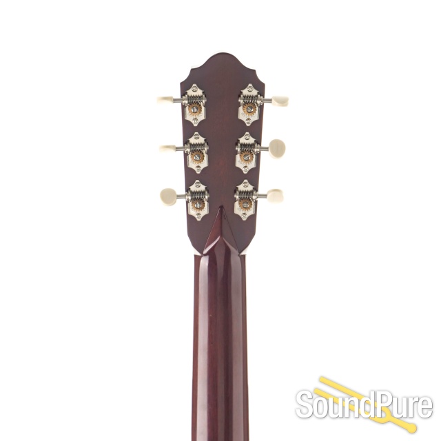 Chris Bozung Model J Acoustic Guitar #1009-234 - Used — image 6