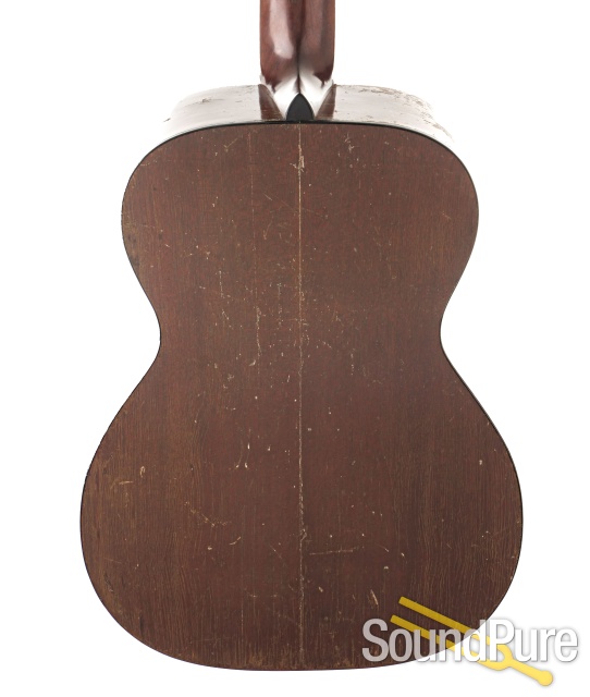 Martin 1932 O-18 Shade Top Acoustic Guitar #51917 - Used — image 5