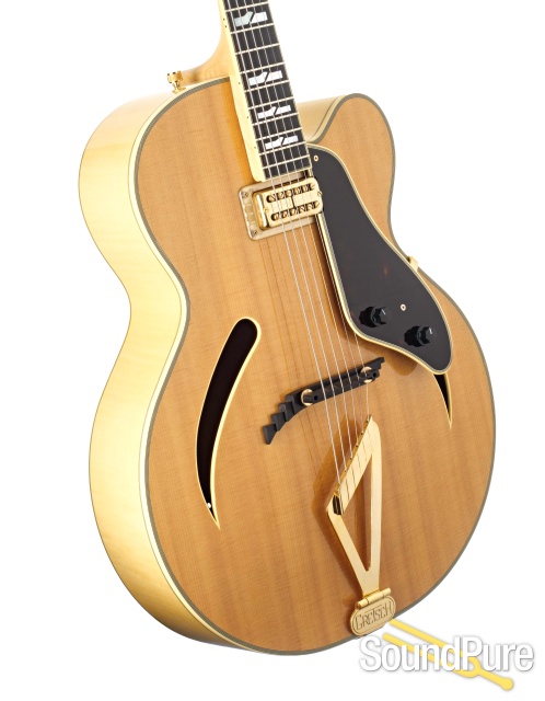Gretsch G6040MCSS Hollowbody Guitar #JT12031190 - Used — image 2