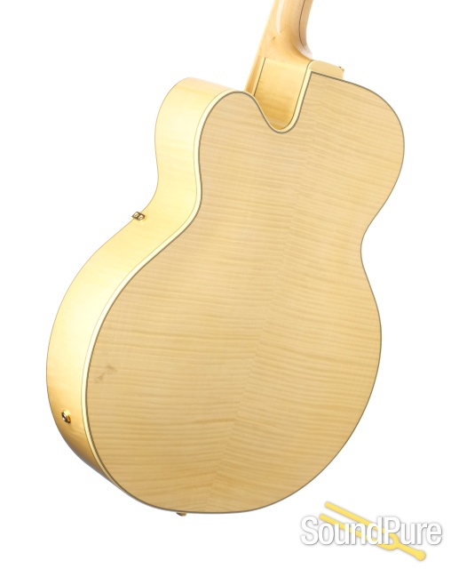 Gretsch G6040MCSS Hollowbody Guitar #JT12031190 - Used — image 3