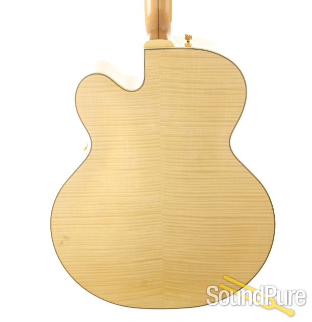 Gretsch G6040MCSS Hollowbody Guitar #JT12031190 - Used — image 4
