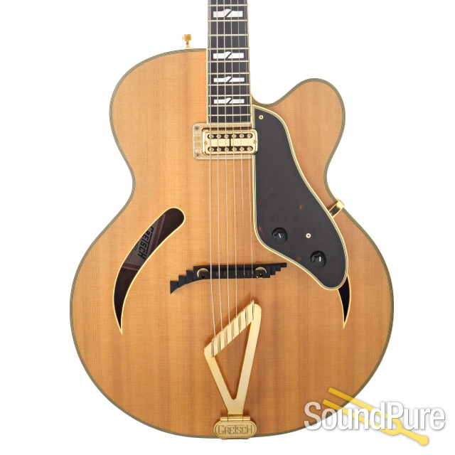 Gretsch G6040MCSS Hollowbody Guitar #JT12031190 - Used — image 1