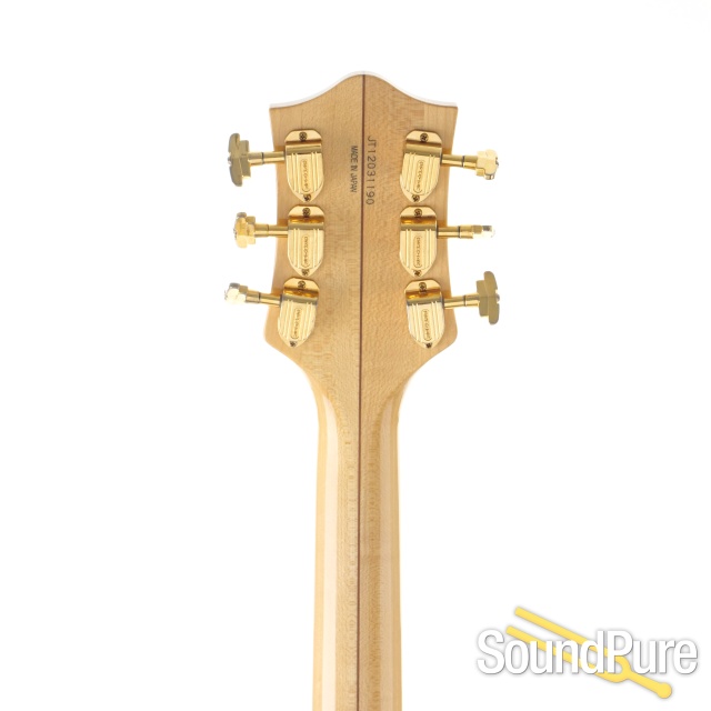 Gretsch G6040MCSS Hollowbody Guitar #JT12031190 - Used — image 6