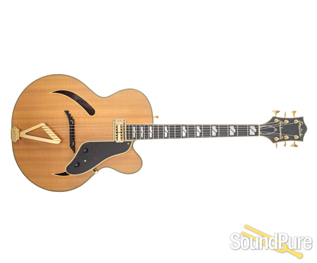Gretsch G6040MCSS Hollowbody Guitar #JT12031190 - Used — image 9