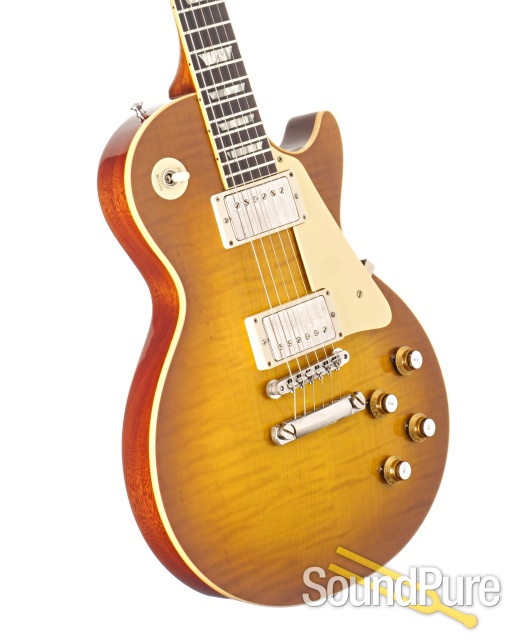 Gibson CS 70th Ann. R0 Les Paul Guitar #0 2903 - Used — image 2
