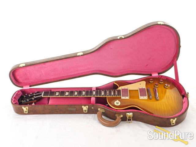 Gibson CS 70th Ann. R0 Les Paul Guitar #0 2903 - Used — image 4