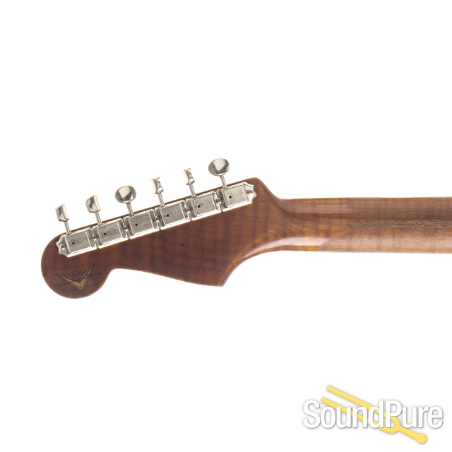 Fender CS Journeyman Closet Classic Strat #CZ563702 - Used — image 7