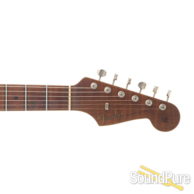 Fender CS Journeyman Closet Classic Strat #CZ563702 - Used — image 8