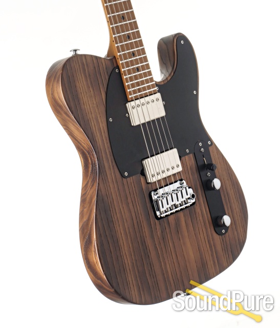 Suhr Andy Wood Modern HH Whiskey Barrel Guitar #79521 — image 2