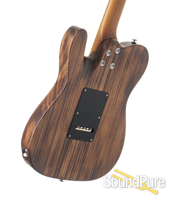 Suhr Andy Wood Modern HH Whiskey Barrel Guitar #79521 — image 3