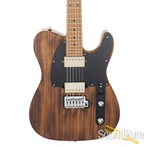 Suhr Andy Wood Modern HH Whiskey Barrel Guitar #79521 Suhr Andy Wood Modern HH Whiskey Barrel Guitar #79521