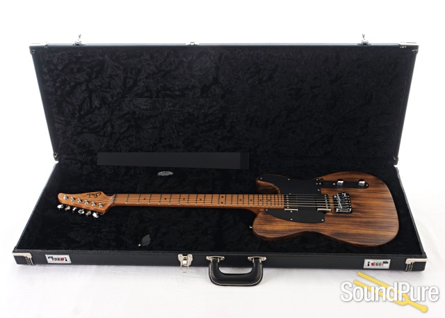 Suhr Andy Wood Modern HH Whiskey Barrel Guitar #79521 — image 4