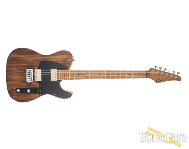 Suhr Andy Wood Modern HH Whiskey Barrel Guitar #79521 — image 8