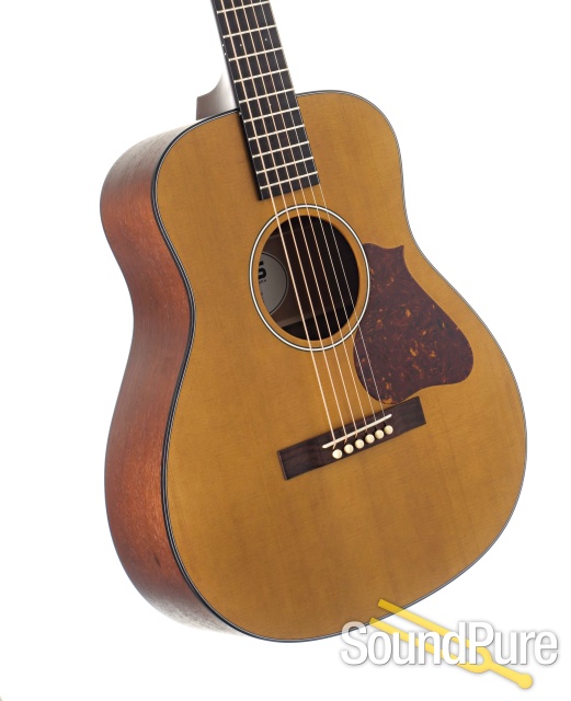 Iris SG-11 Natural Acoustic Guitar #987 — image 2