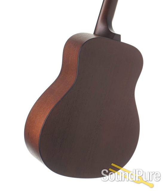 Iris SG-11 Natural Acoustic Guitar #987 — image 3