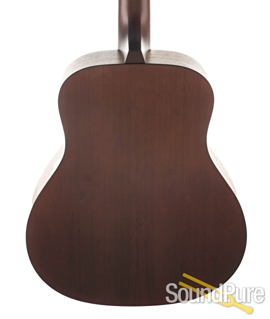 Iris SG-11 Natural Acoustic Guitar #987 — image 4