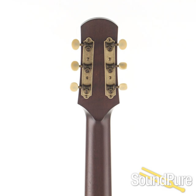 Iris SG-11 Natural Acoustic Guitar #987 — image 6