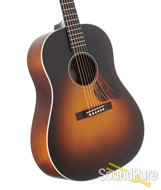 Iris DF Sunburst Acoustic Guitar #984 — image 2