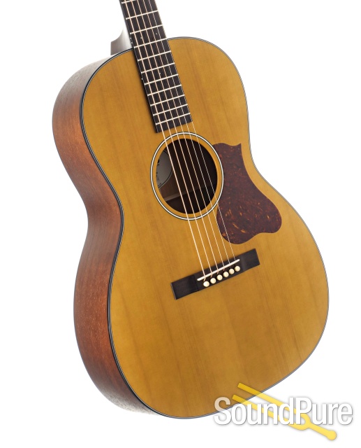 Iris RCM Natural Acoustic Guitar #986 — image 2