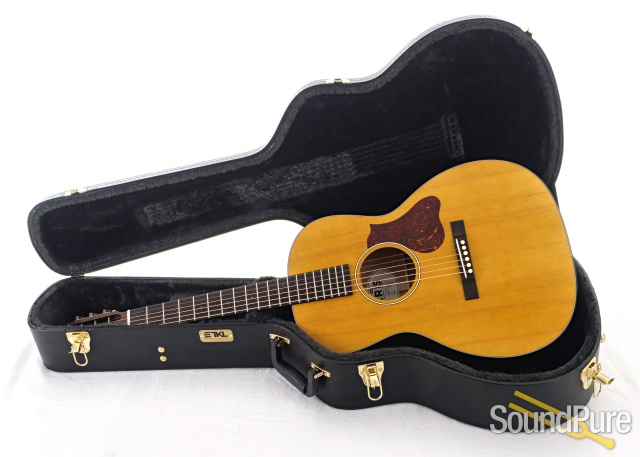Iris RCM Natural Acoustic Guitar #986 — image 5