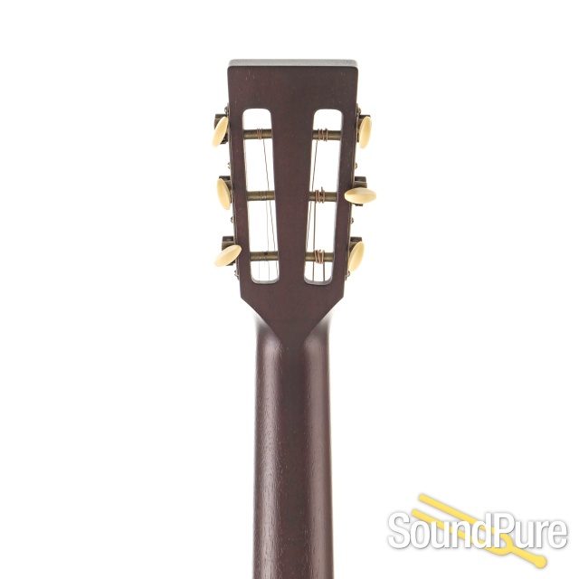 Iris RCM Natural Acoustic Guitar #986 — image 6