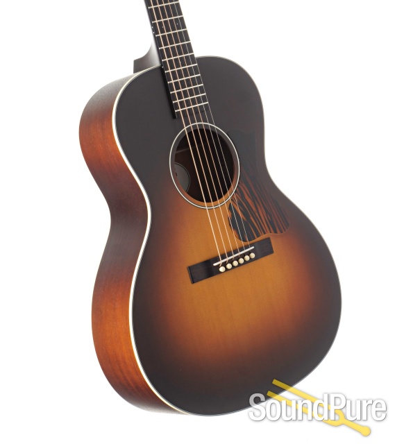 Iris MS-00 Sunburst Acoustic Guitar #985 — image 2