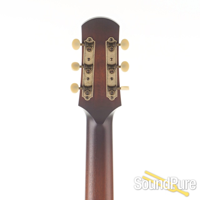 Iris MS-00 Sunburst Acoustic Guitar #985 — image 6