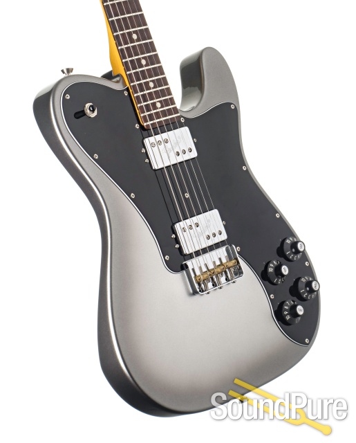 Fender American Pro II Tele Guitar #US22073037 - Used — image 2