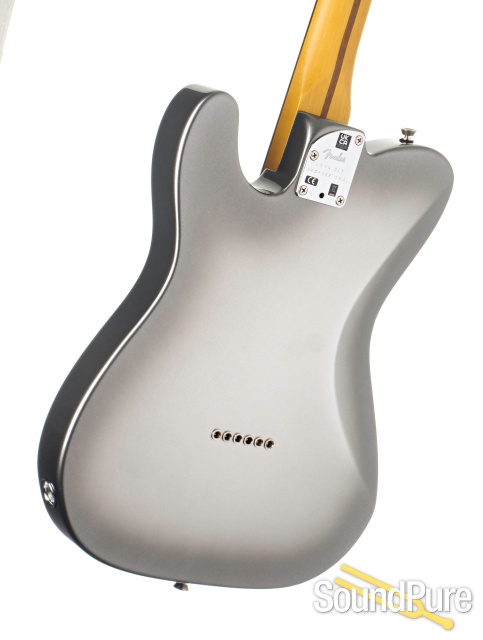 Fender American Pro II Tele Guitar #US22073037 - Used — image 3
