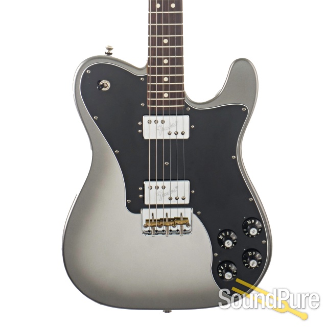 Fender American Pro II Tele Guitar #US22073037 - Used — image 1