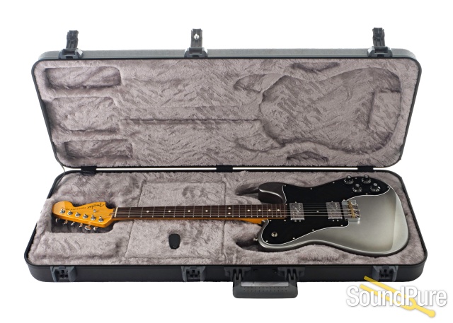 Fender American Pro II Tele Guitar #US22073037 - Used — image 4