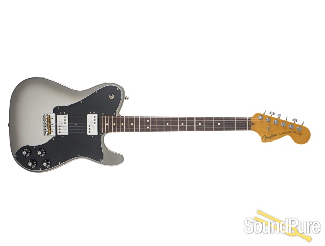 Fender American Pro II Tele Guitar #US22073037 - Used — image 8