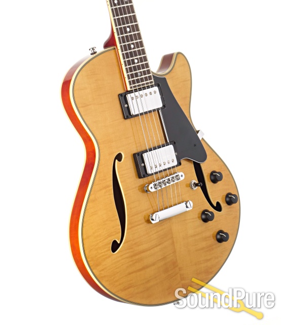 Comins GCS-1 Electric Guitar #112409 - Used — image 2