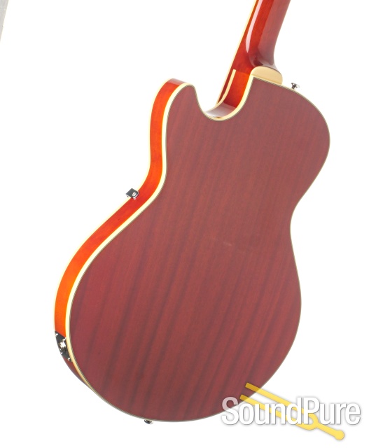 Comins GCS-1 Electric Guitar #112409 - Used — image 3