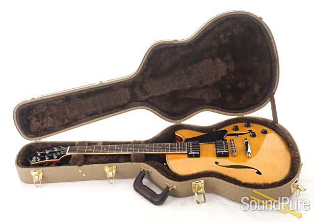 Comins GCS-1 Electric Guitar #112409 - Used — image 5
