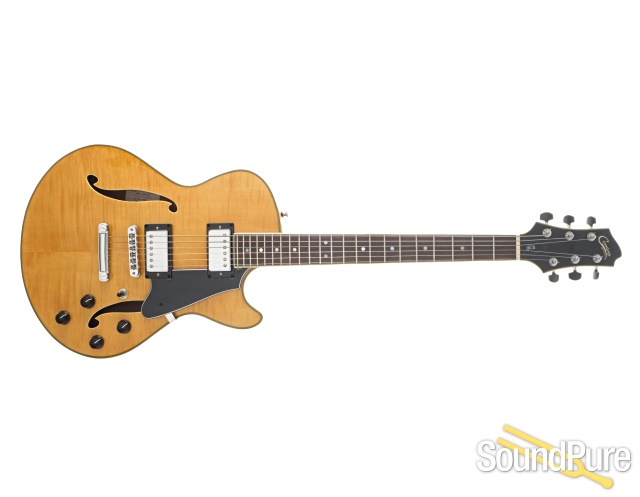 Comins GCS-1 Electric Guitar #112409 - Used — image 9