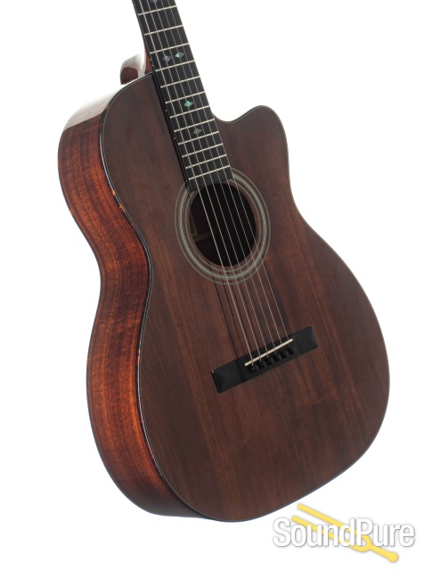 Recording King RP2-729-C Acoustic Guitar #A23080196 - Used — image 2