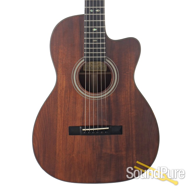 Recording King RP2-729-C Acoustic Guitar #A23080196 - Used — image 1