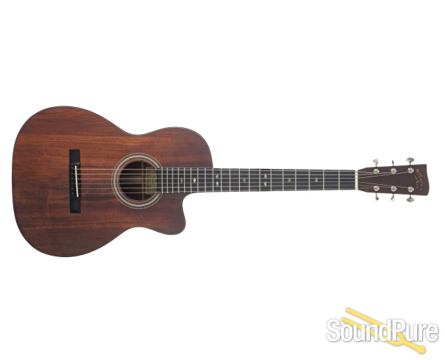 Recording King RP2-729-C Acoustic Guitar #A23080196 - Used — image 9