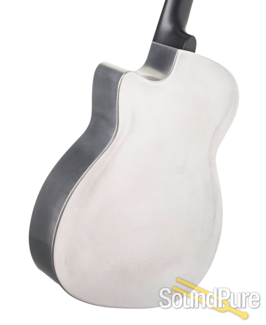 National Raw Series Steel T-14 Resonator #25330 — image 3