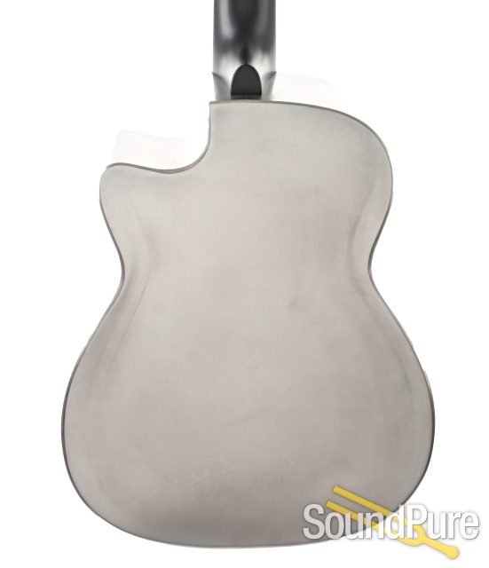 National Raw Series Steel T-14 Resonator #25330 — image 5