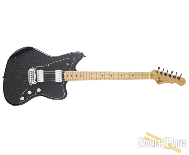 G&L Fullerton Deluxe Doheny HH Guitar #CLF2203261 - Used — image 8